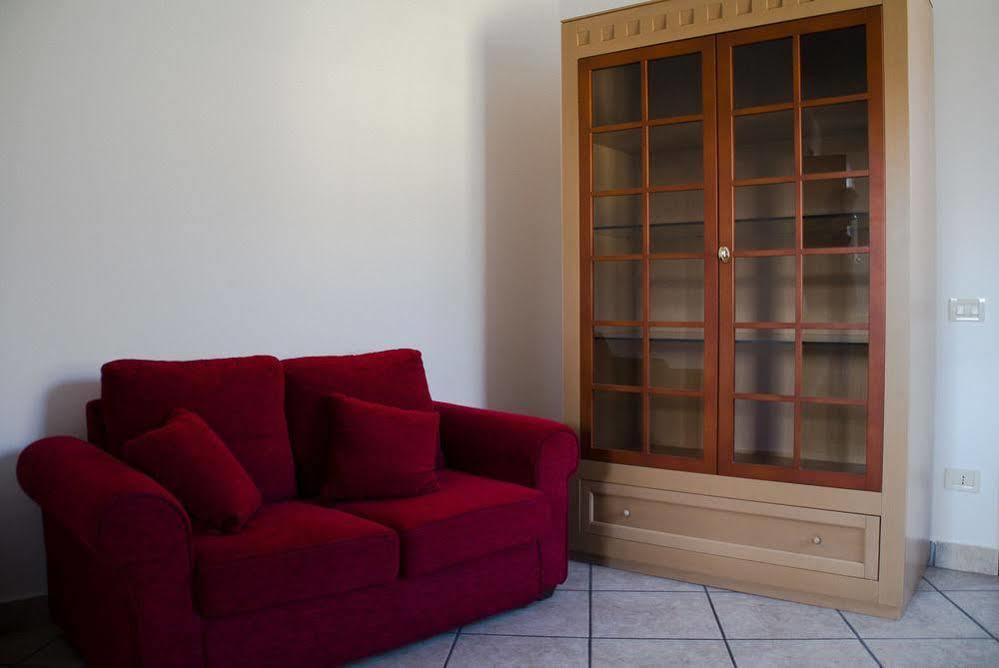 Residence Santa Caterina Арко Екстериор снимка