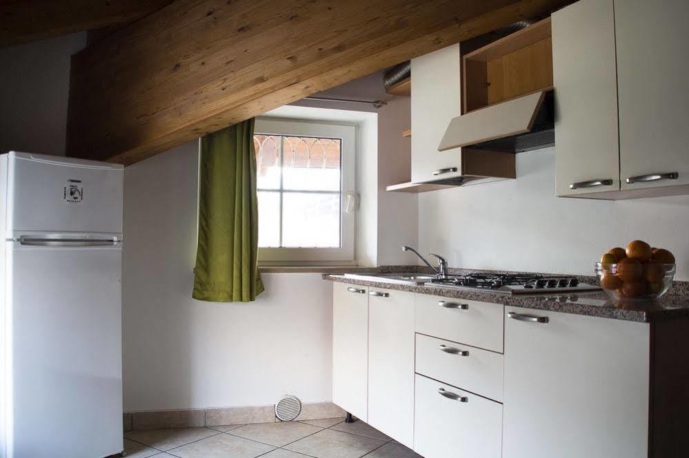 Residence Santa Caterina Арко Екстериор снимка