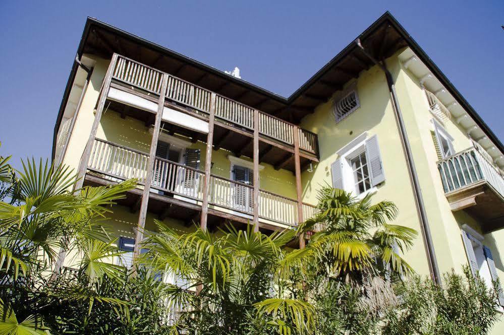 Residence Santa Caterina Арко Екстериор снимка