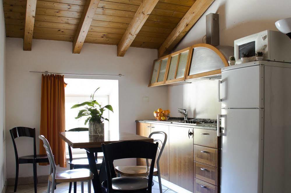 Residence Santa Caterina Арко Екстериор снимка