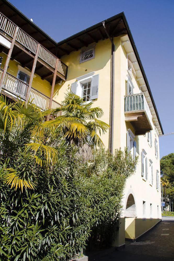 Residence Santa Caterina Арко Екстериор снимка
